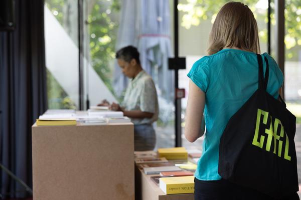 Burn The Diaries, Read Them Out Loud (Kunsthalle Wien Karlsplatz, 5.6. - 19.10.2025) Foto: eSeL.at - Lorenz Seidler