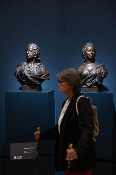 Canaletto &amp; Bellotto (Kunsthistorisches Museum, 24.3. - 6.9.2026) Foto: eSeL.at - Lorenz Seidler