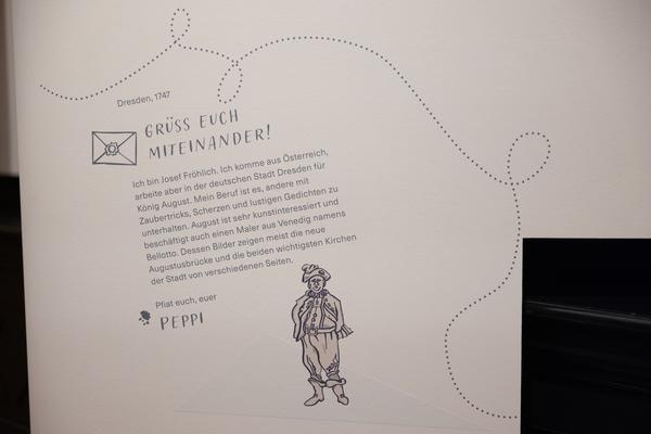 Canaletto &amp; Bellotto (Kunsthistorisches Museum, 24.3. - 6.9.2026) Foto: eSeL.at - Lorenz Seidler