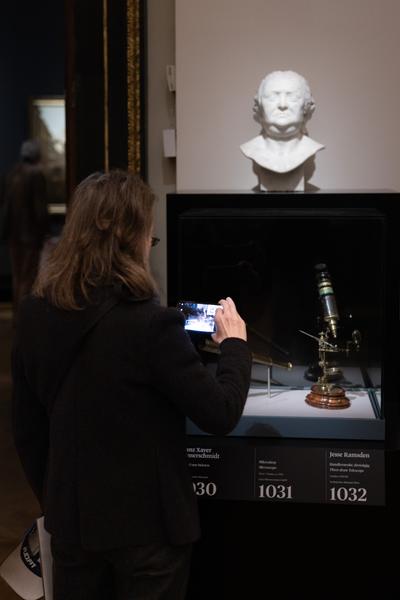 Canaletto &amp; Bellotto (Kunsthistorisches Museum, 24.3. - 6.9.2026) Foto: eSeL.at - Lorenz Seidler