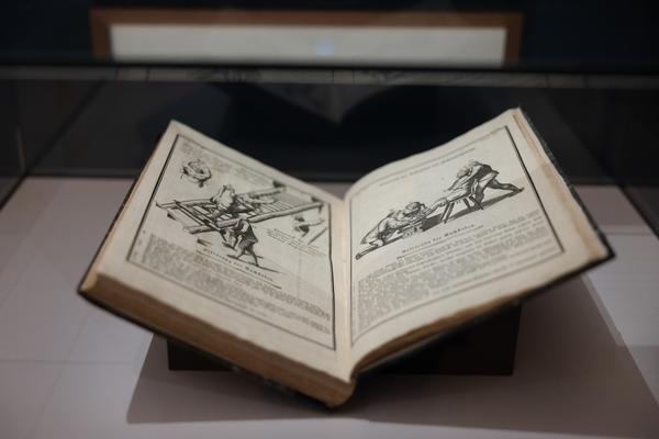 Canaletto &amp; Bellotto (Kunsthistorisches Museum, 24.3. - 6.9.2026) Foto: eSeL.at - Lorenz Seidler