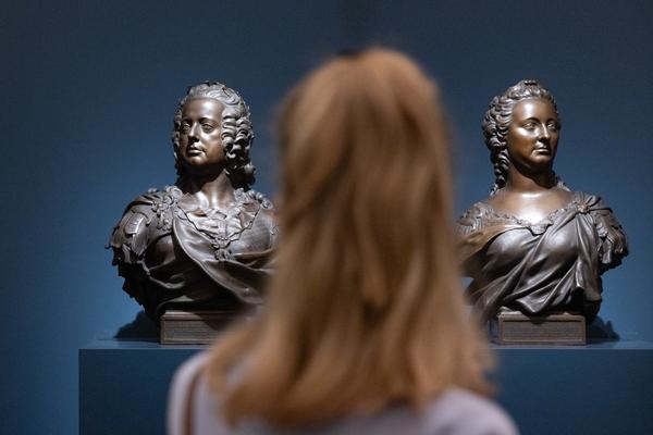 Canaletto &amp; Bellotto (Kunsthistorisches Museum, 24.3. - 6.9.2026) Foto: eSeL.at - Lorenz Seidler