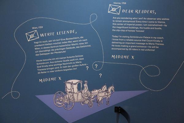 Canaletto &amp; Bellotto (Kunsthistorisches Museum, 24.3. - 6.9.2026) Foto: eSeL.at - Lorenz Seidler