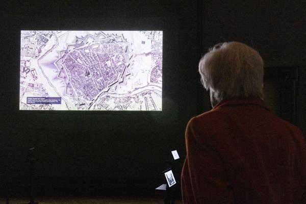 Canaletto &amp; Bellotto (Kunsthistorisches Museum, 24.3. - 6.9.2026) Foto: eSeL.at - Lorenz Seidler