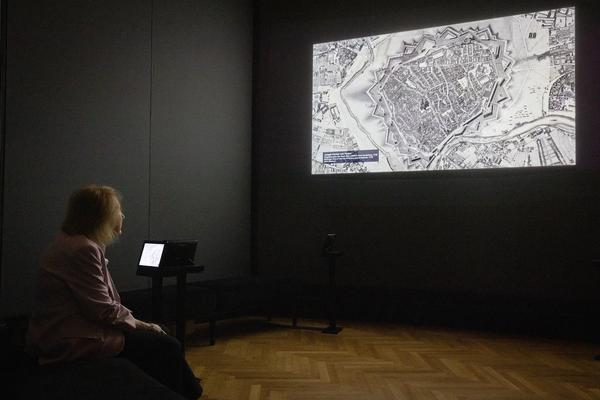 Canaletto &amp; Bellotto (Kunsthistorisches Museum, 24.3. - 6.9.2026) Foto: eSeL.at - Lorenz Seidler