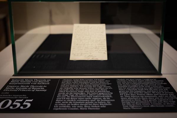 Canaletto &amp; Bellotto (Kunsthistorisches Museum, 24.3. - 6.9.2026) Foto: eSeL.at - Lorenz Seidler