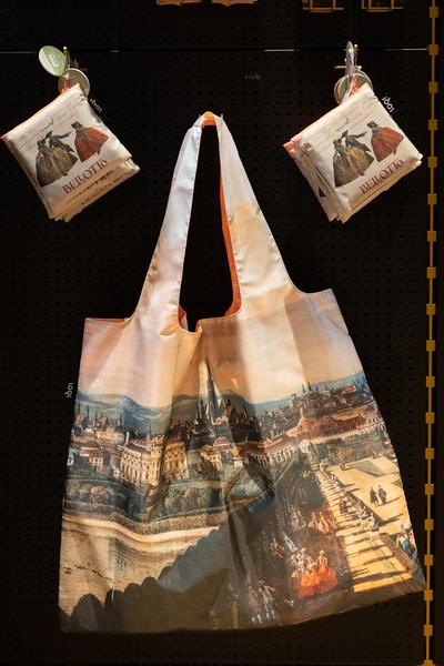 Canaletto &amp; Bellotto (Kunsthistorisches Museum, 24.3. - 6.9.2026) Foto: eSeL.at - Lorenz Seidler