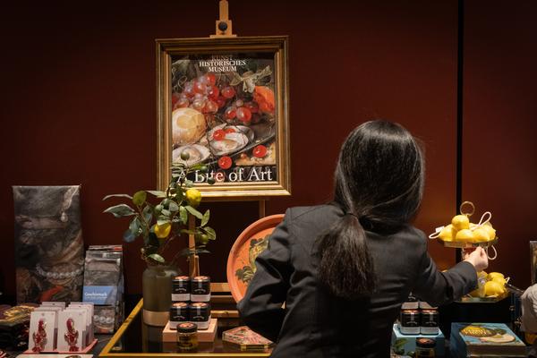 Canaletto &amp; Bellotto (Kunsthistorisches Museum, 24.3. - 6.9.2026) Foto: eSeL.at - Lorenz Seidler