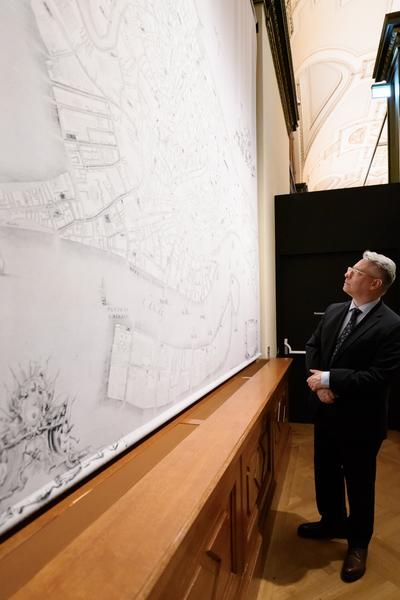 Canaletto &amp; Bellotto (Kunsthistorisches Museum, 24.3. - 6.9.2026) Foto: eSeL.at - Joanna Pianka