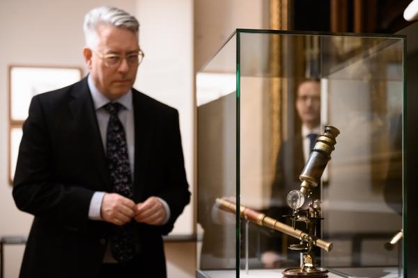 Canaletto &amp; Bellotto (Kunsthistorisches Museum, 24.3. - 6.9.2026) Foto: eSeL.at - Joanna Pianka