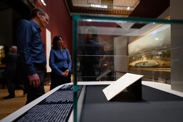 Canaletto &amp; Bellotto (Kunsthistorisches Museum, 24.3. - 6.9.2026) Foto: eSeL.at - Joanna Pianka