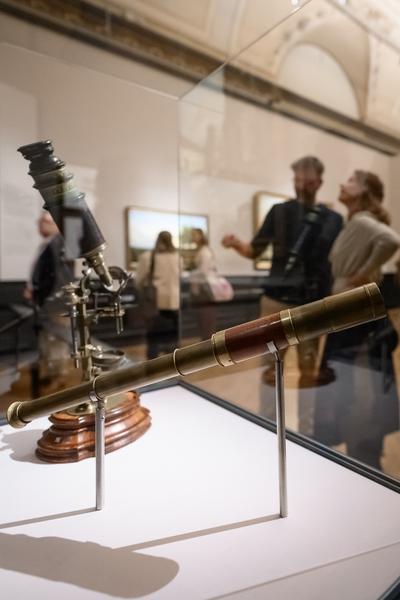 Canaletto &amp; Bellotto (Kunsthistorisches Museum, 24.3. - 6.9.2026) Foto: eSeL.at - Joanna Pianka