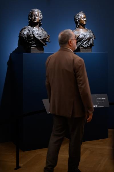 Canaletto &amp; Bellotto (Kunsthistorisches Museum, 24.3. - 6.9.2026) Foto: eSeL.at - Joanna Pianka