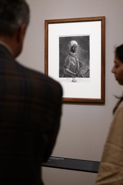 Canaletto &amp; Bellotto (Kunsthistorisches Museum, 24.3. - 6.9.2026) Foto: eSeL.at - Joanna Pianka