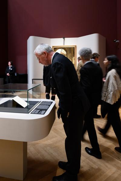 Canaletto &amp; Bellotto (Kunsthistorisches Museum, 24.3. - 6.9.2026) Foto: eSeL.at - Joanna Pianka