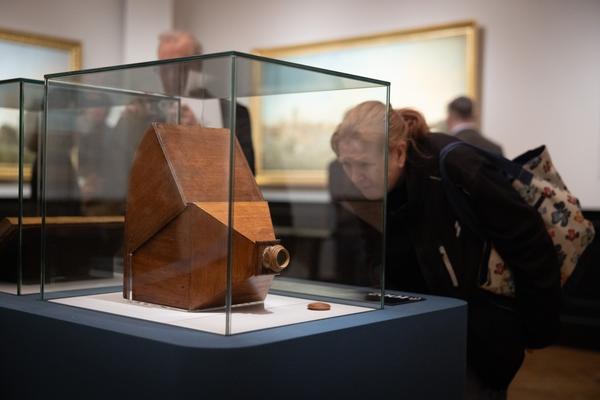 Canaletto &amp; Bellotto (Kunsthistorisches Museum, 24.3. - 6.9.2026) Foto: eSeL.at - Lorenz Seidler