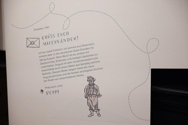 Canaletto &amp; Bellotto (Kunsthistorisches Museum, 24.3. - 6.9.2026) Foto: eSeL.at - Lorenz Seidler