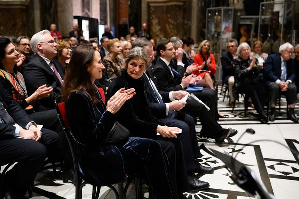 Canaletto &amp; Bellotto (Kunsthistorisches Museum, 24.3. - 6.9.2026) Foto: eSeL.at - Joanna Pianka