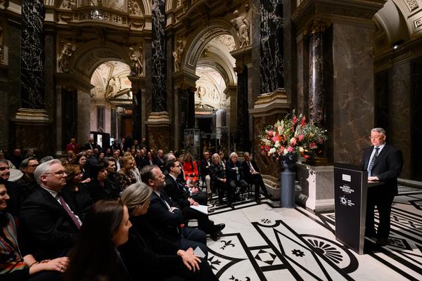 Canaletto &amp; Bellotto (Kunsthistorisches Museum, 24.3. - 6.9.2026) Foto: eSeL.at - Joanna Pianka