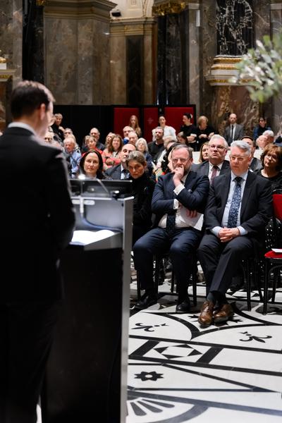 Canaletto &amp; Bellotto (Kunsthistorisches Museum, 24.3. - 6.9.2026) Foto: eSeL.at - Joanna Pianka