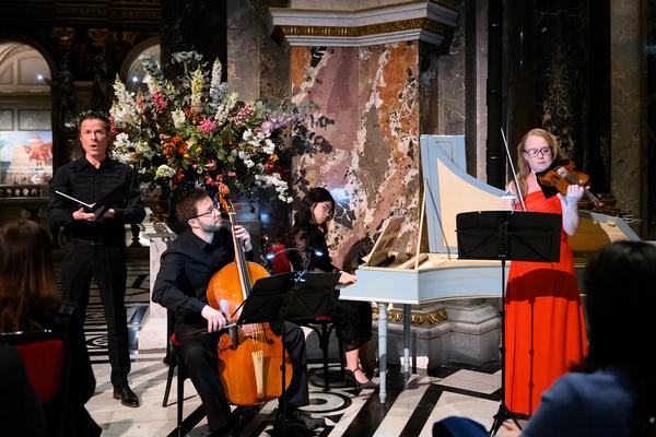 Canaletto &amp; Bellotto (Kunsthistorisches Museum, 24.3. - 6.9.2026) Foto: eSeL.at - Joanna Pianka