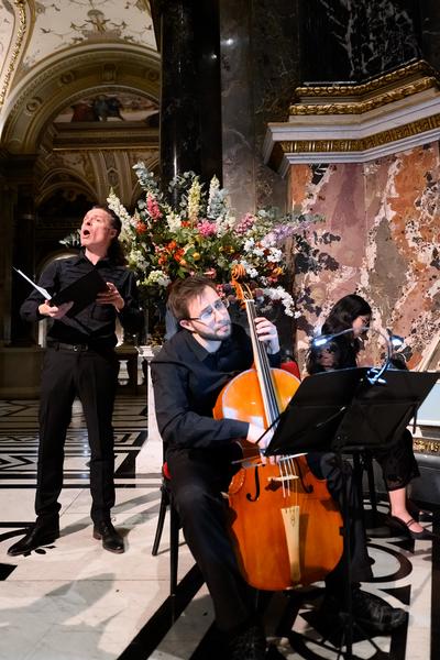 Canaletto &amp; Bellotto (Kunsthistorisches Museum, 24.3. - 6.9.2026) Foto: eSeL.at - Joanna Pianka