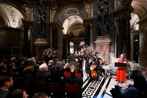 Canaletto &amp; Bellotto (Kunsthistorisches Museum, 24.3. - 6.9.2026) Foto: eSeL.at - Joanna Pianka