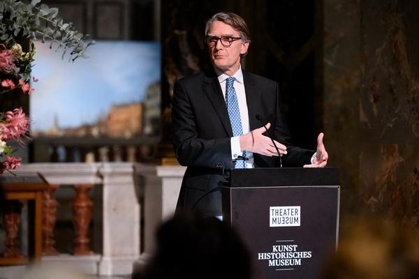 Canaletto &amp; Bellotto (Kunsthistorisches Museum, 24.3. - 6.9.2026) Foto: eSeL.at - Joanna Pianka