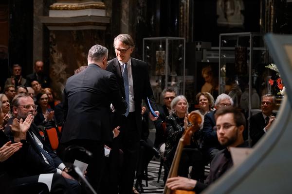 Canaletto &amp; Bellotto (Kunsthistorisches Museum, 24.3. - 6.9.2026) Foto: eSeL.at - Joanna Pianka