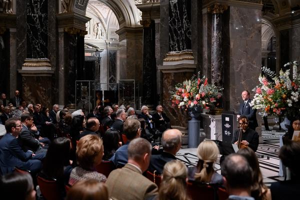 Canaletto &amp; Bellotto (Kunsthistorisches Museum, 24.3. - 6.9.2026) Foto: eSeL.at - Joanna Pianka