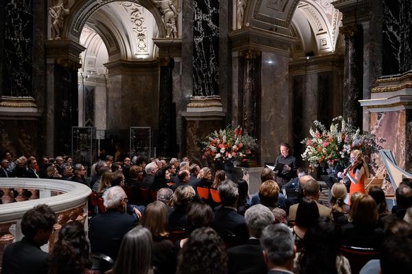 Canaletto &amp; Bellotto (Kunsthistorisches Museum, 24.3. - 6.9.2026) Foto: eSeL.at - Joanna Pianka