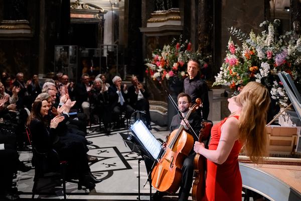 Canaletto &amp; Bellotto (Kunsthistorisches Museum, 24.3. - 6.9.2026) Foto: eSeL.at - Joanna Pianka