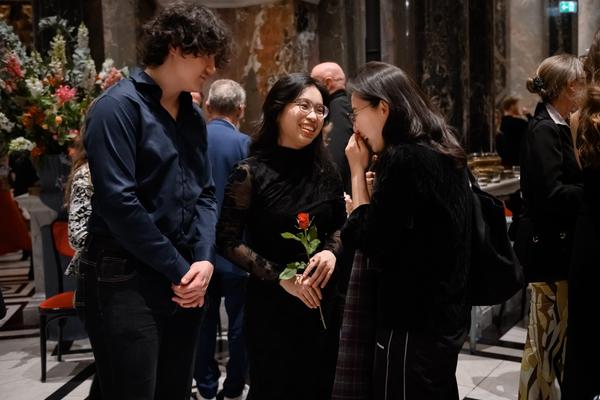 Canaletto &amp; Bellotto (Kunsthistorisches Museum, 24.3. - 6.9.2026) Foto: eSeL.at - Joanna Pianka