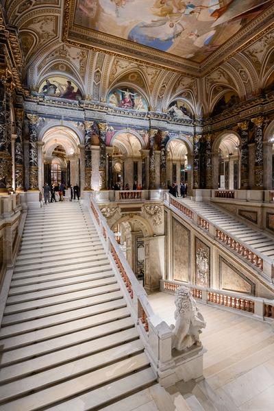 Canaletto &amp; Bellotto (Kunsthistorisches Museum, 24.3. - 6.9.2026) Foto: eSeL.at - Joanna Pianka