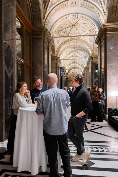 Canaletto &amp; Bellotto (Kunsthistorisches Museum, 24.3. - 6.9.2026) Foto: eSeL.at - Joanna Pianka