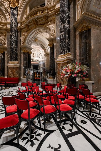 Canaletto &amp; Bellotto (Kunsthistorisches Museum, 24.3. - 6.9.2026) Foto: eSeL.at - Joanna Pianka