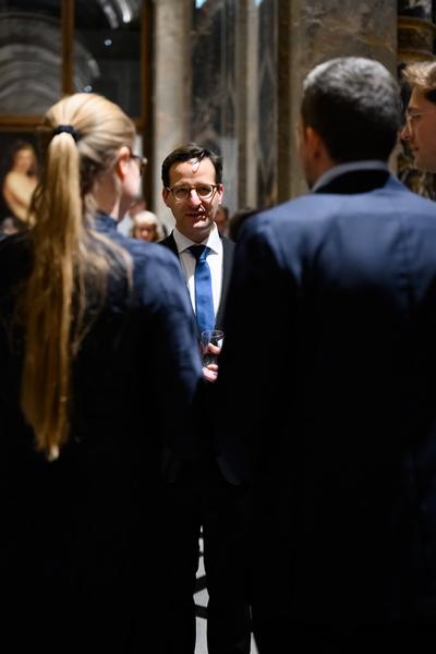 Canaletto &amp; Bellotto (Kunsthistorisches Museum, 24.3. - 6.9.2026) Foto: eSeL.at - Joanna Pianka