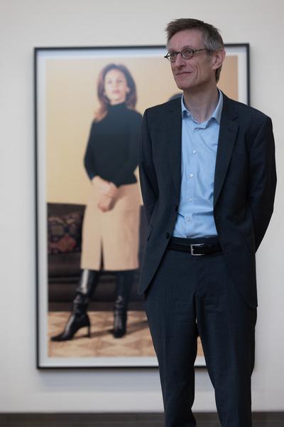 CARE MATTERS. Eine Ausstellung der SAMMLUNG VERBUND (Albertina, 12.3. - 28.6.2025) Foto: eSeL.at - Lorenz Seidler