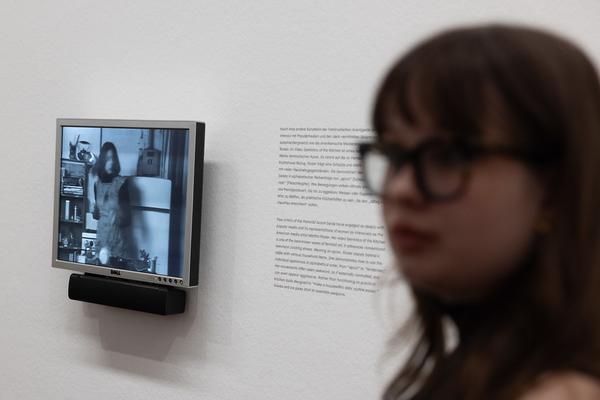 CARE MATTERS. Eine Ausstellung der SAMMLUNG VERBUND (Albertina, 12.3. - 28.6.2025) Foto: eSeL.at - Lorenz Seidler