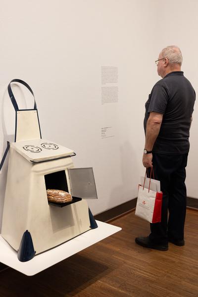 CARE MATTERS. Eine Ausstellung der SAMMLUNG VERBUND (Albertina, 12.3. - 28.6.2025) Foto: eSeL.at - Lorenz Seidler