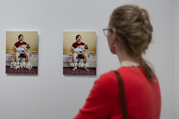 CARE MATTERS. Eine Ausstellung der SAMMLUNG VERBUND (Albertina, 12.3. - 28.6.2025) Foto: eSeL.at - Lorenz Seidler