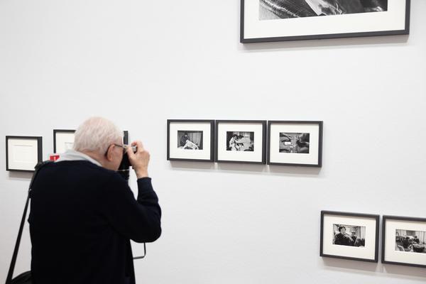 CARE MATTERS. Eine Ausstellung der SAMMLUNG VERBUND (Albertina, 12.3. - 28.6.2025) Foto: eSeL.at - Lorenz Seidler