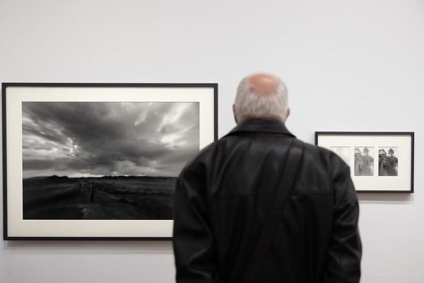 CARE MATTERS. Eine Ausstellung der SAMMLUNG VERBUND (Albertina, 12.3. - 28.6.2025) Foto: eSeL.at - Lorenz Seidler