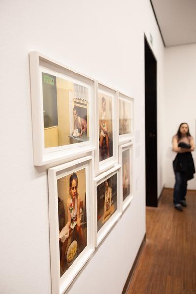 CARE MATTERS. Eine Ausstellung der SAMMLUNG VERBUND (Albertina, 12.3. - 28.6.2025) Foto: eSeL.at - Lorenz Seidler