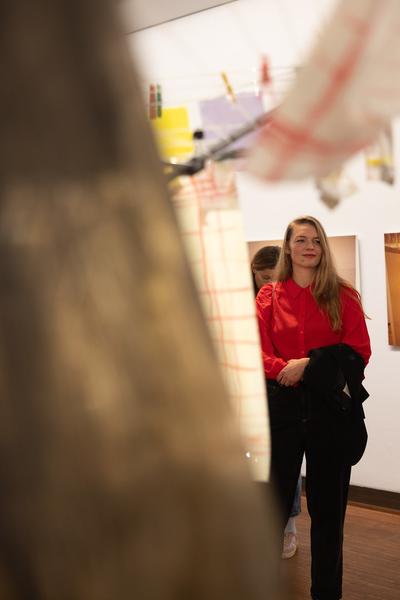 CARE MATTERS. Eine Ausstellung der SAMMLUNG VERBUND (Albertina, 12.3. - 28.6.2025) Foto: eSeL.at - Lorenz Seidler