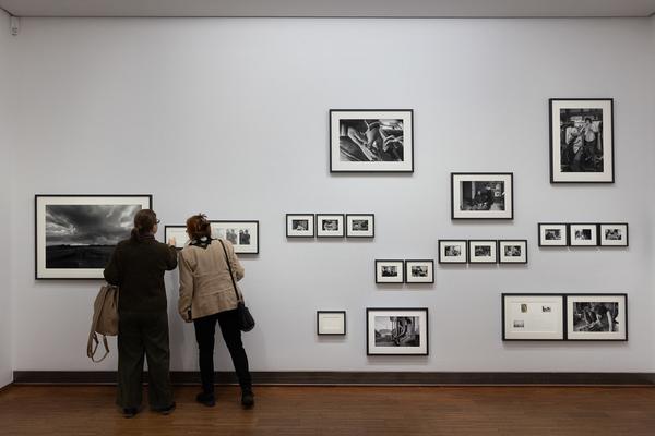 CARE MATTERS. Eine Ausstellung der SAMMLUNG VERBUND (Albertina, 12.3. - 28.6.2025) Foto: eSeL.at - Lorenz Seidler