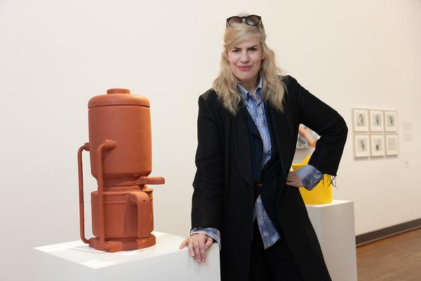 CARE MATTERS. Eine Ausstellung der SAMMLUNG VERBUND (Albertina, 12.3. - 28.6.2025) Foto: eSeL.at - Lorenz Seidler