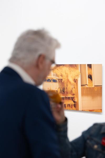 CARE MATTERS. Eine Ausstellung der SAMMLUNG VERBUND (Albertina, 12.3. - 28.6.2025) Foto: eSeL.at - Lorenz Seidler