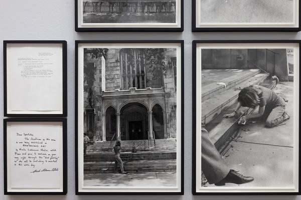 CARE MATTERS. Eine Ausstellung der SAMMLUNG VERBUND (Albertina, 12.3. - 28.6.2025) Foto: eSeL.at - Lorenz Seidler