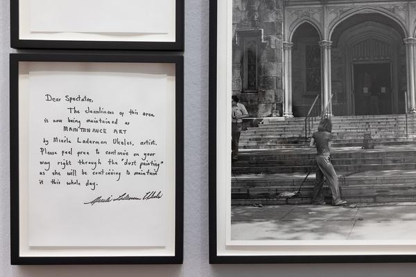 CARE MATTERS. Eine Ausstellung der SAMMLUNG VERBUND (Albertina, 12.3. - 28.6.2025) Foto: eSeL.at - Lorenz Seidler